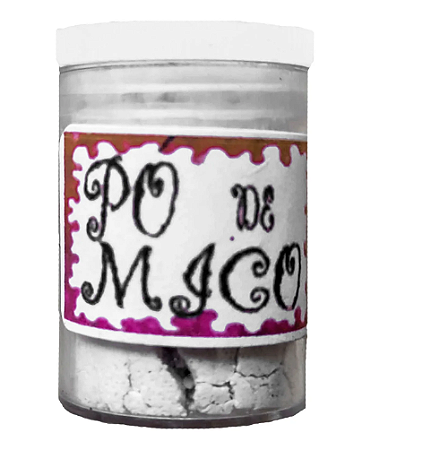 Pó de Mironga - Mico