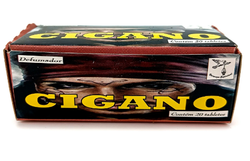Defumador - Cigano