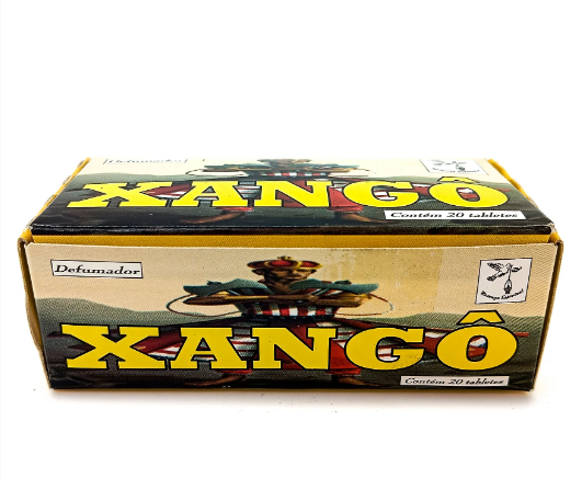 Defumador - Xangô