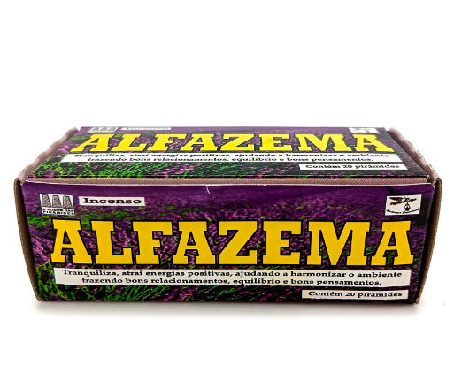 Defumador - Alfazema