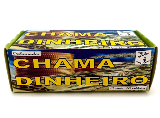 Defumador - Chama Dinheiro