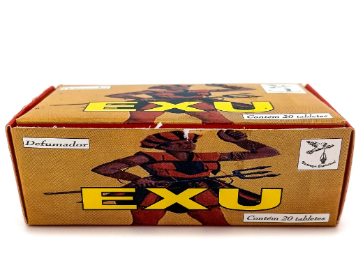 Defumador - Exu