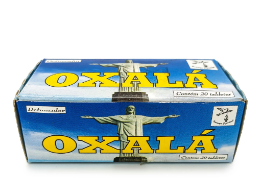 Defumador - Oxalá