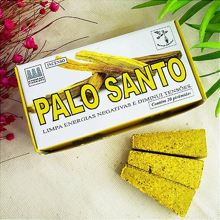 Defumador - Palo Santo