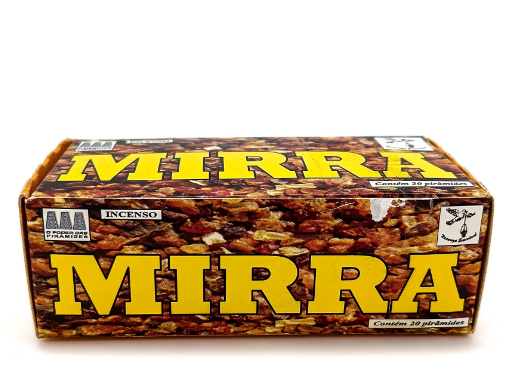 Defumador - Mirra