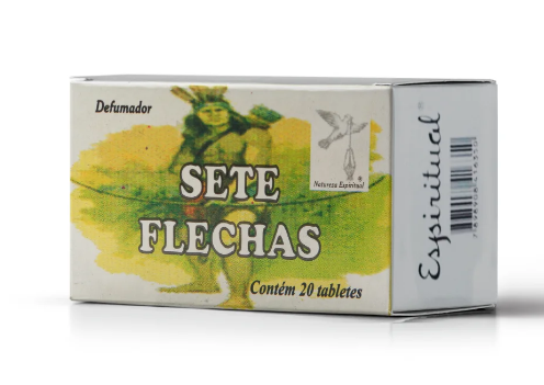 Defumador - Sete Flechas