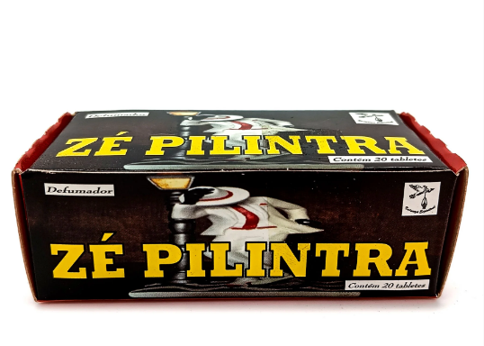 Defumador - Zé Pilintra