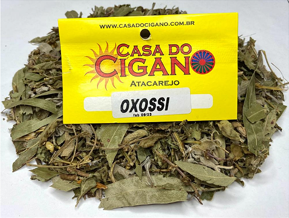 Banho - Oxossi