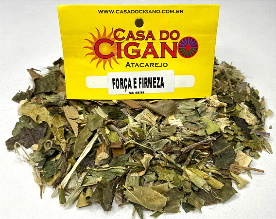 Banho - Força e Firmeza