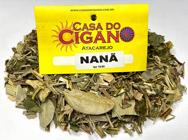 Banho - Nanã