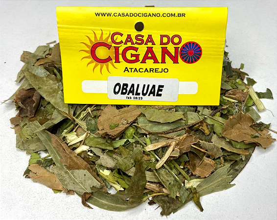 Banho - Obaluaê