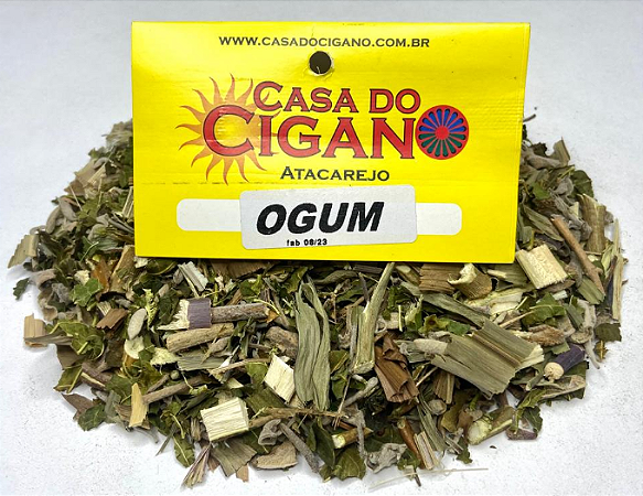 Banho - Ogum