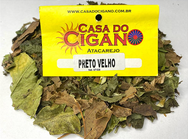 Banho - Preto Velho