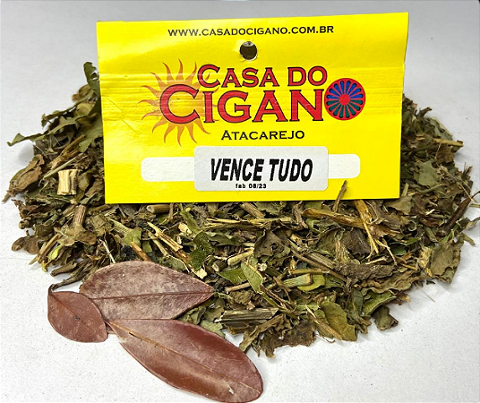 Banho - Vence Tudo