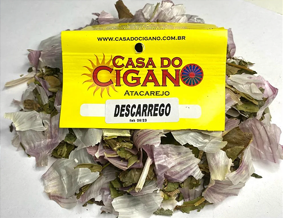 Banho - Descarrego
