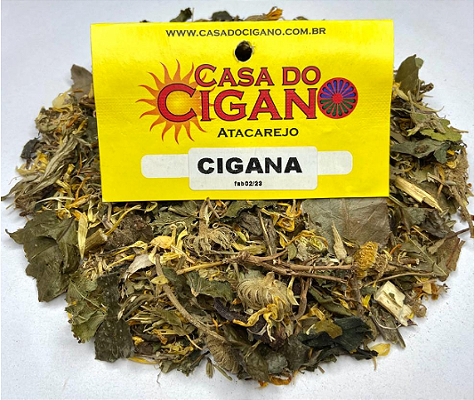 Banho - Cigana