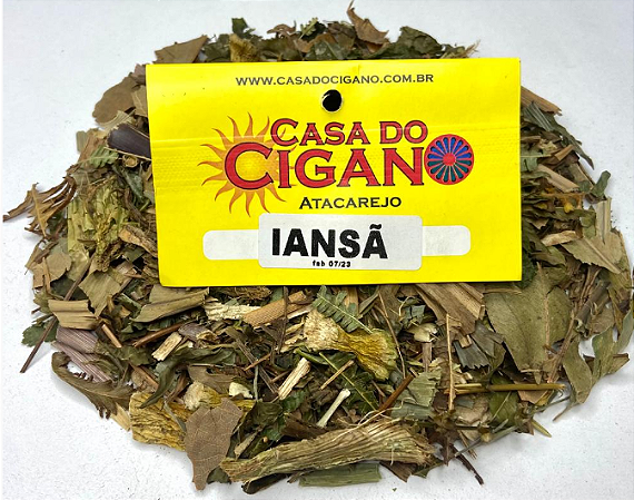 Banho - Iansã