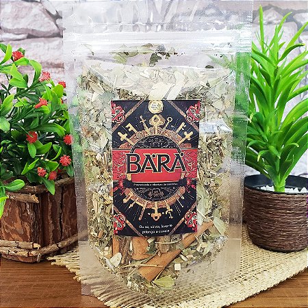 Banho Ervas - Bará 50g