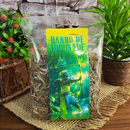 Banho - Logum Edê 20g