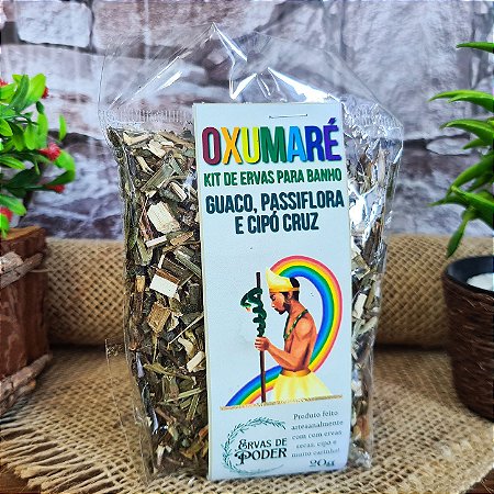 Banho - Oxumaré 20g