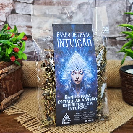 Banho - Intuição 20g