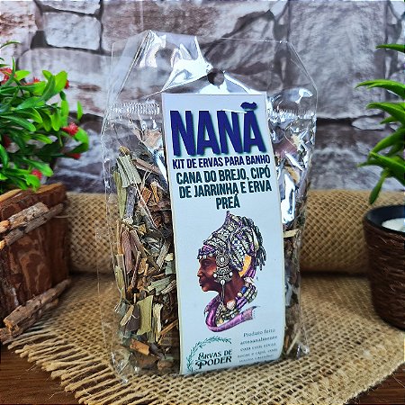 Banho - Nanã 20g