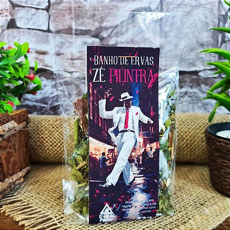 Banho - Zé Pilintra 20g