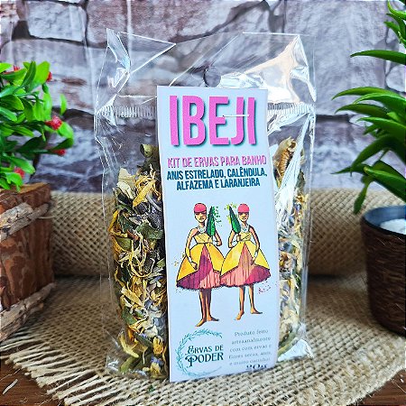 Banho - Ibeji 20g