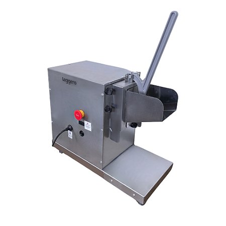 Ralador Elétrico de Queijo Profissional Industrial Inox Bivolt Leggero