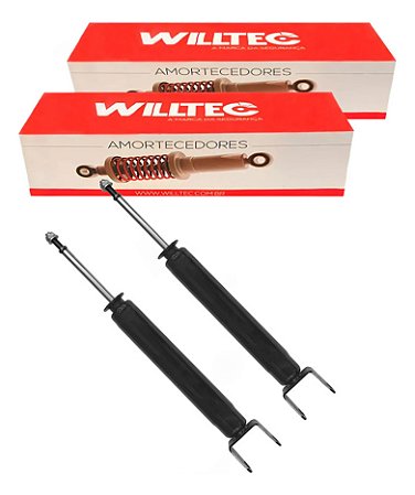 Par Amortecedor Traseiro Jeep Grand Cherokee | 2011 Até 2019