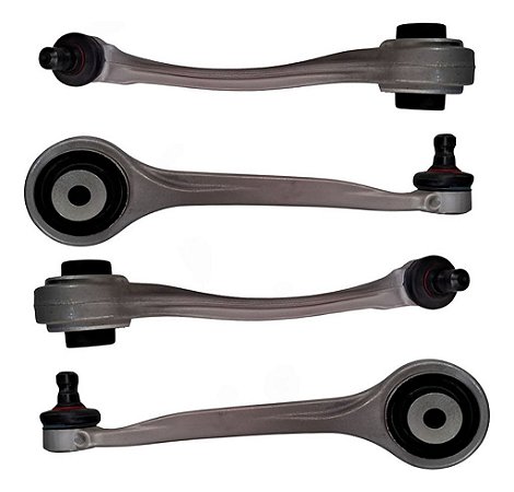 Braço Superior Posterior Tras Curvo Audi A4 / A5 Ld+le