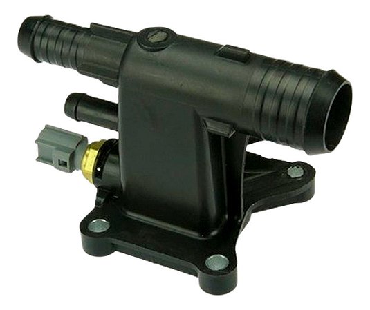 Carcaça Válvula Termostática Range Rover Evoque 2011 +