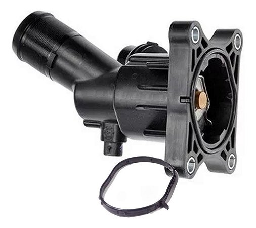 Carcaça Válvula Termostática Volvo Xc60 2.0t V40 V70 2.0