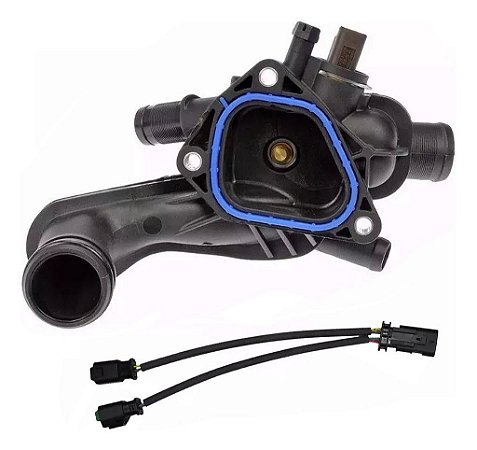 Carcaça Válvula Termostática Mini Cooper Cabrio R57