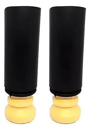 Kit Batente Coifa Traseiro Volvo S60 S80 V60 V70 Xc60 Xc70