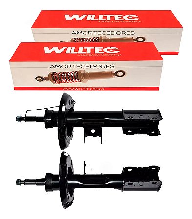 Par Amortecedor Diant Mercedes Class B W246 W242 B200 11/18