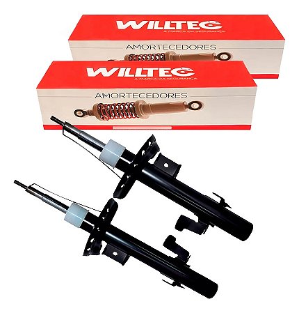 Par Amortecedor Dianteira Range Rover Evoque 2.0 4x4 2011+