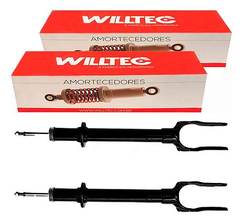 Par Amortecedor Dianteiro Dodge Durango 2011/2015