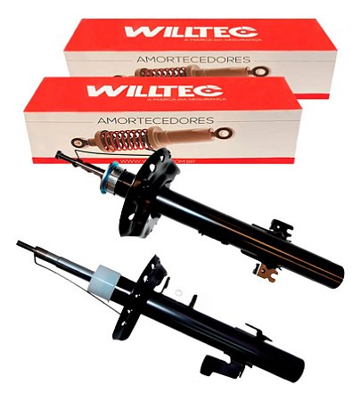 Amortecedor Traseiro Range Rover Evoque - Lr024445