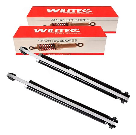 Par Amortecedor Tras Mercedes C207 E220 E250 E300 E320 2009+