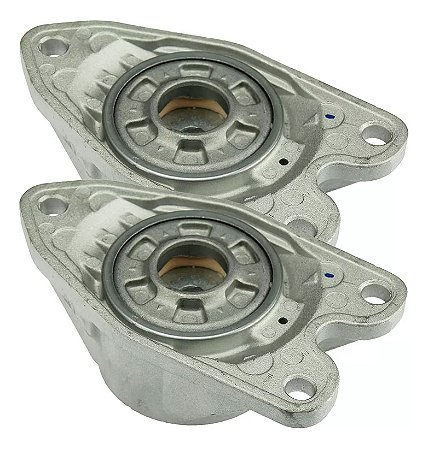 Par Coxim Amortecedor Tras Bmw F30 316i 320i 325i 2011/2017