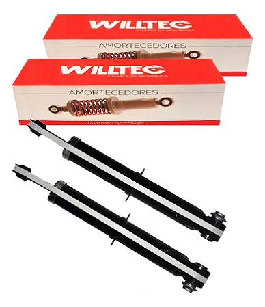 Par De Amortecedor Traseiro Volvo Xc40 - 2018 Em Diante