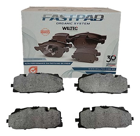 Past Freio Diant Audi A4 B9 8w2 2.0 Tfsi Quattro 2015/2019