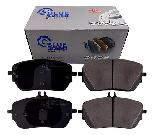 Pastilha De Freio Dianteira Mercedes Classe A Sedan (v177)