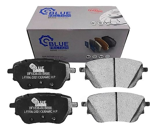 Pastilha De Freio Traseira A-class Sedan (v177)