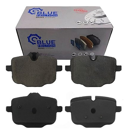 Pastilha De Freio Tras Bmw (g30, F90) 530 E Plug-in-hybrid