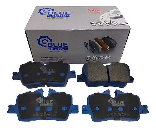 Pastilha De Freio Traseira Bmw 316 G20 G21