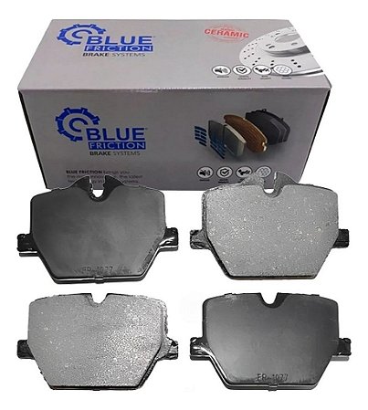 Pastilha De Freio Traseira Bmw 4 Conversível (g23, G83) 420i