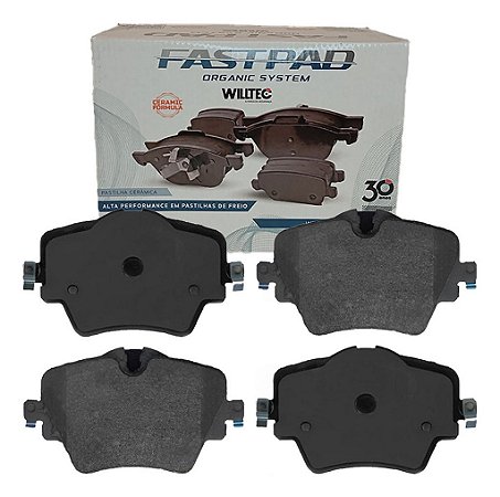 Pastilha De Freio Dianteira Bmw  218 I / 220i / 225 I