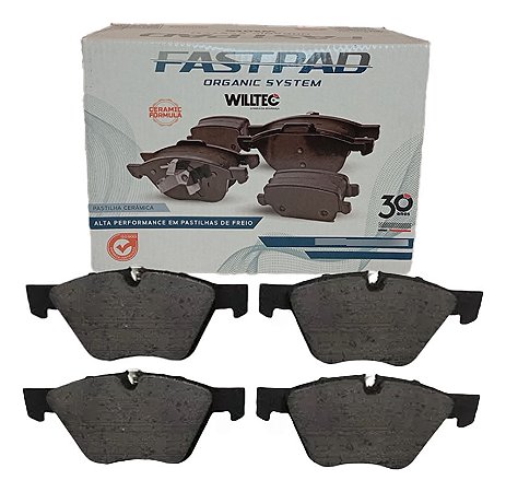 Pastilha Freio Cerâmica Dianteira Bmw 130 320 325 330 Z4